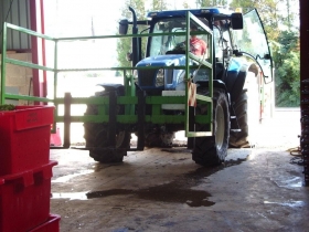 Champagne Marc BIJOTAT - Vendanges 2009